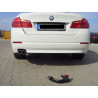 Ťažné zariadenie pre seriu 5 - Sedan - automatický systém - od 2010