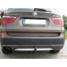 Tažné zařízení pro BMW X3 - odnímatelný vertikální bajonetový systém