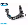 Tažné zařízení pro Volkswagen ID.4 - odnímatelný vertikální bajonetový systém - FIX4BIKE