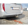 Ťažné zariadenie pre C 5 - Combi II. - automatický systém - od 2005 do 2008 Ťažné zariadenie pre C 5 - Combi II. - automatický systém - od 2005 do 2008