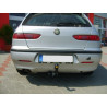 Ťažné zariadenie pre ALFA 156 Sportwagon - Combi - skrutkový systém - od 2000 do 2005/02 Ťažné zariadenie pre ALFA 156 Sportwagon - Combi - skrutkový systém - od 2000 do 2005/02
