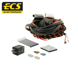 El. dobíjane 12V k elektroinstalacím E.C.S.