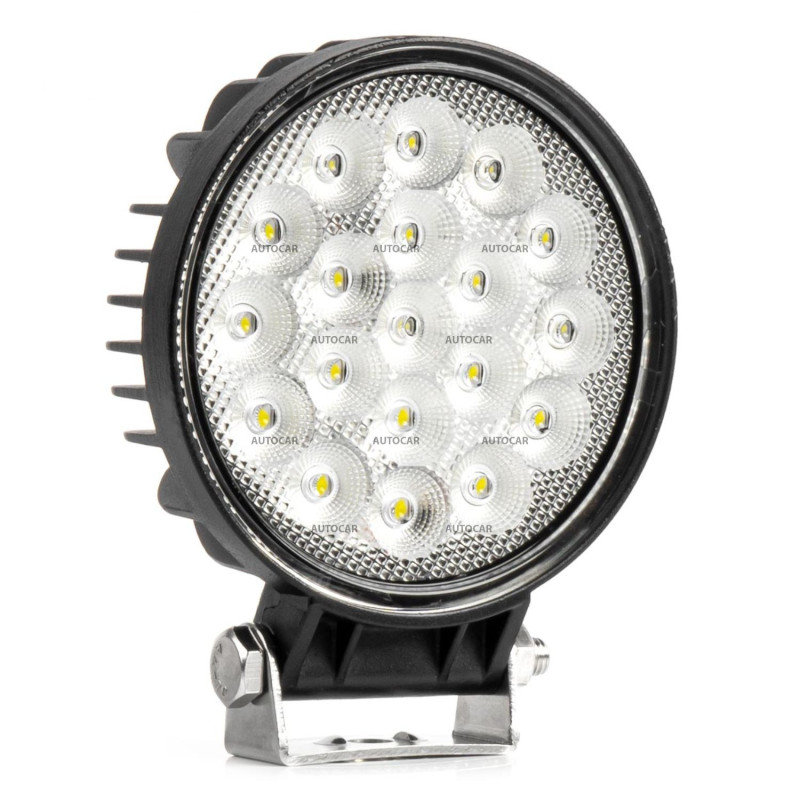 Pracovní LED světlo AWL65 57W 6500K 10000lm 9-36V