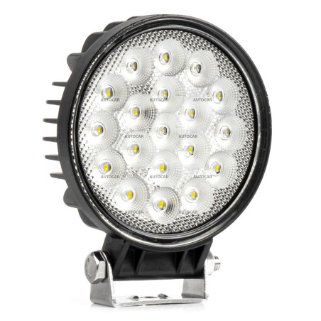 Pracovní LED světlo AWL65 57W 6500K 10000lm 9-36V