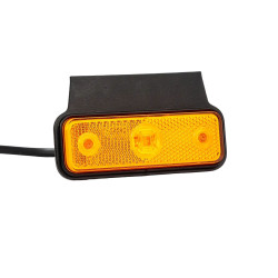 Obrysová lampa s držákam...