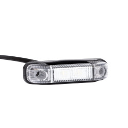 Lampa obrysová LED bílá