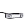 Lampa obrysová LED bílá