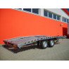 Autoprepravník Wiola 3,5t 4,3m Autoprepravník Wiola 3,5t 4,3m
