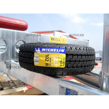 Autoprepravník Wiola 3,5t 4,3m Autoprepravník Wiola 3,5t 4,3m