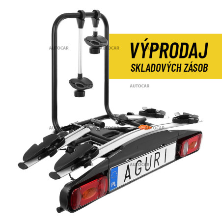 Nosič na bicykle AGURI Active Bike