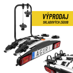 Nosič AGURI Active Bike 2+ Rozšíření 3 kola