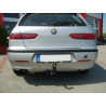Ťažné zariadenie pre ALFA 156 Sportwagon - Combi - skrutkový systém - od 2000 do 2005/02 Ťažné zariadenie pre ALFA 156 Sportwagon - Combi - skrutkový systém - od 2000 do 2005/02