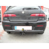 Ťažné zariadenie pre ALFA 156 Sportwagon - Combi - skrutkový systém - od 2000 do 2005/02 Ťažné zariadenie pre ALFA 156 Sportwagon - Combi - skrutkový systém - od 2000 do 2005/02