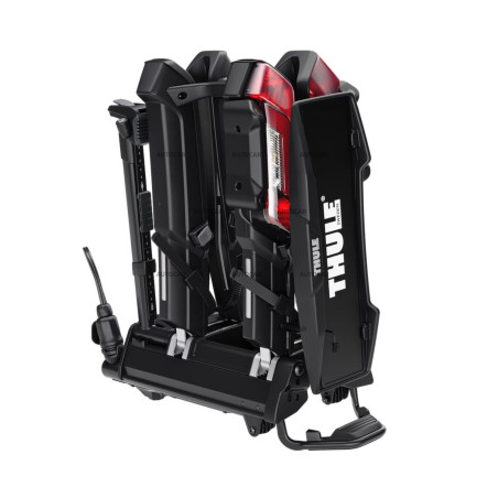 Nosič kol - THULE Epos ParkSecure pro 2 kola