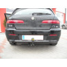 Ťažné zariadenie pre ALFA 156 Sportwagon - Combi - skrutkový systém - od 2000 do 2005/02 Ťažné zariadenie pre ALFA 156 Sportwagon - Combi - skrutkový systém - od 2000 do 2005/02