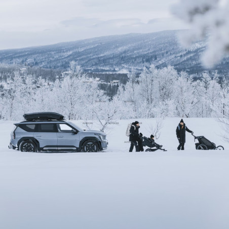 Střešní box - Thule Motion 3 L Low