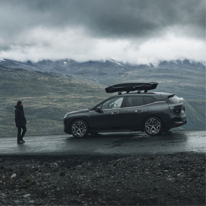 Střešní box - Thule Motion 3 L Low