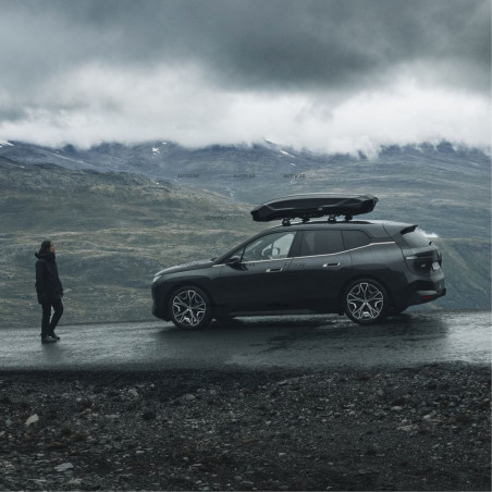 Střešní box - Thule Motion 3 L Low