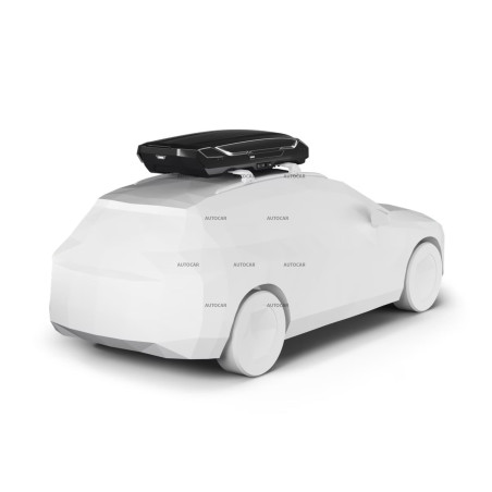 Střešní box - Thule Motion 3 L Low