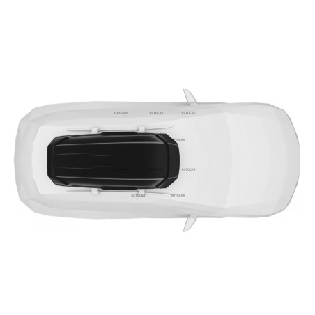 Střešní box - Thule Motion 3 L Low