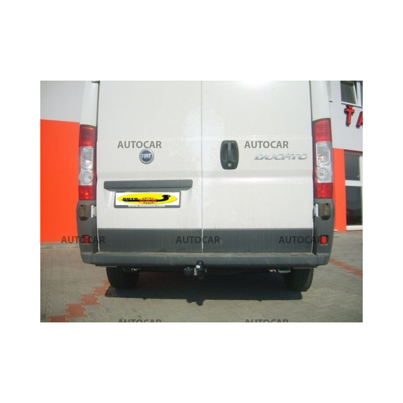 Tažné zařízení pro Peugeot BOXER - Dodávka L1, L2, L3 - šroubový systém
