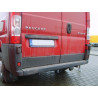 Tažné zařízení pro Peugeot BOXER - Dodávka L1, L2, L3 - odnímatelný bajonetový systém