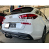 Tažné zařízení pro Hyundai i30 CW - odnímatelný bajonetový systém