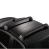 Strešný nosič Yakima FlushBar pre Suzuki Celerio (2015 – ...) – holá strecha