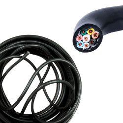 8-žilový kabel