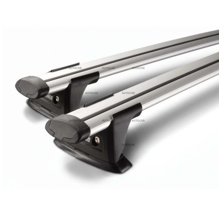 Střešní nosič YAKIMA ThruBar pro Mazda 3 hatchback (2019 – ...) – Fixpoint