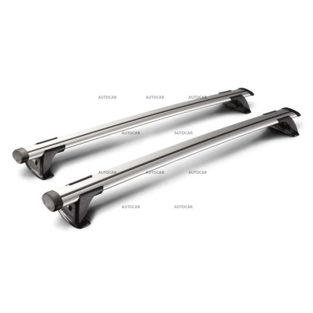 Střešní nosič YAKIMA ThruBar pro Mazda 3 hatchback (2019 – ...) – Fixpoint