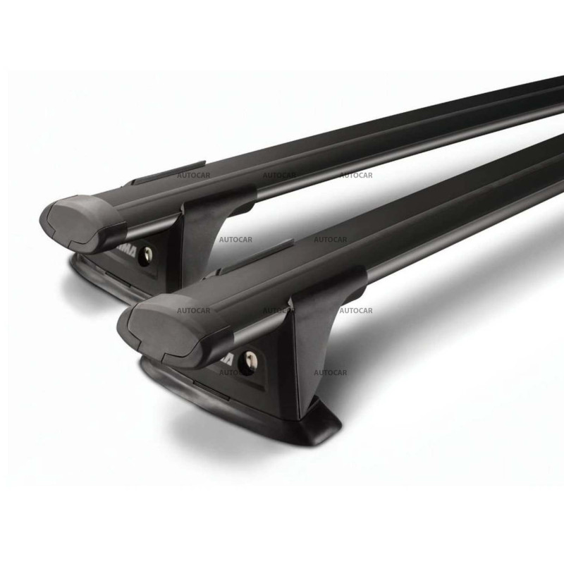 Střešní nosič YAKIMA ThruBar pro Mazda 3 hatchback (2019 – ...) – Fixpoint