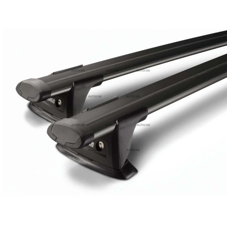 Střešní nosič YAKIMA ThruBar pro Mazda 3 hatchback (2019 – ...) – Fixpoint