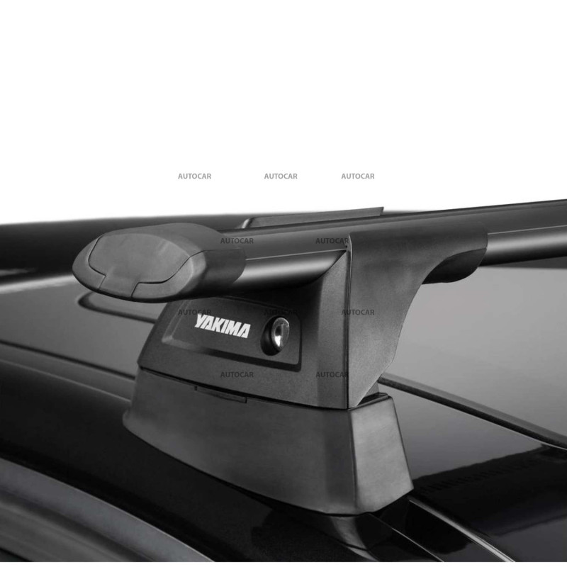 Střešní nosič YAKIMA ThruBar pro Mazda 3 hatchback (2019 – ...) – Fixpoint