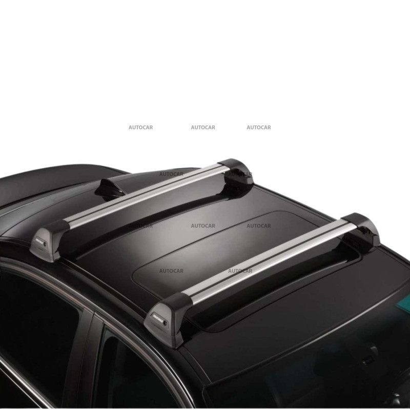 Střešní nosič YAKIMA FlushBar pro Mazda 3 hatchback (2019 – ...) – Fixpoint