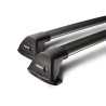 Střešní nosič YAKIMA FlushBar pro Mazda 3 hatchback (2019 – ...) – Fixpoint