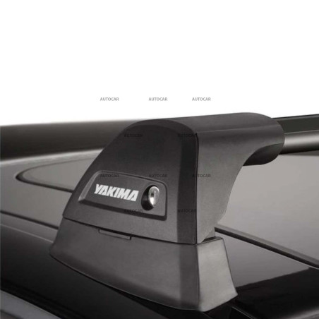 Střešní nosič YAKIMA FlushBar pro Mazda 3 hatchback (2019 – ...) – Fixpoint