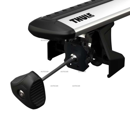 Střešní nosič THULE WingBar Evo pro Mazda 3 hatchback (2019 – ...) – Fixpoint