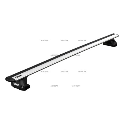 Střešní nosič THULE WingBar Evo pro Mazda 3 hatchback (2019 – ...) – Fixpoint