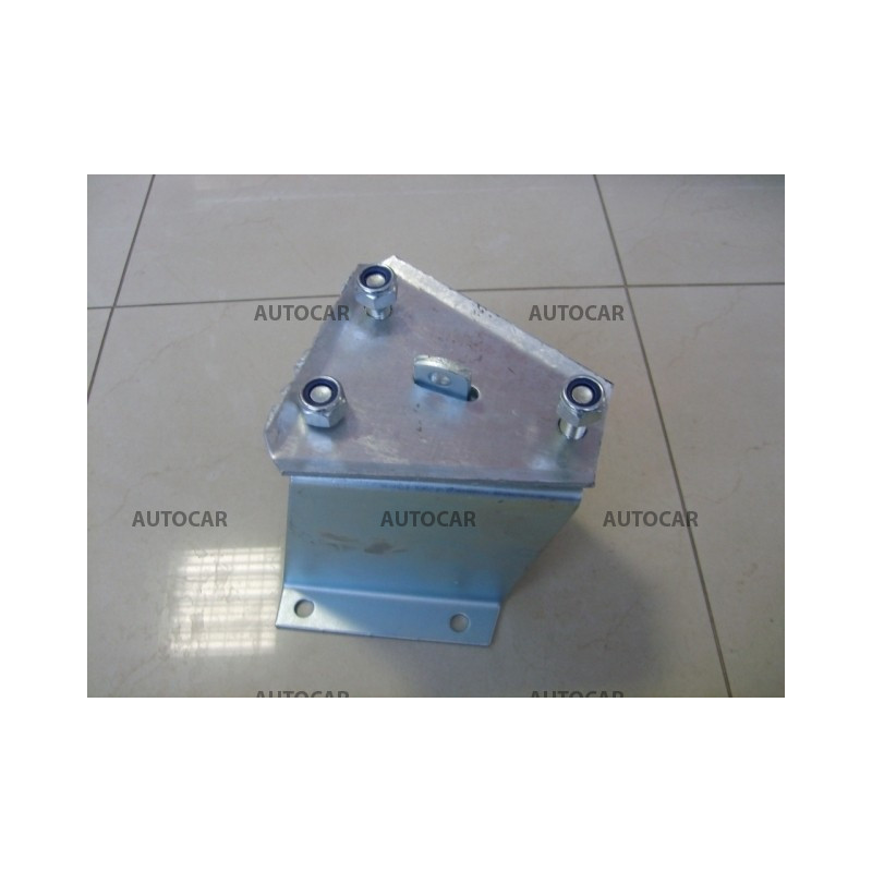 Držiak rezervy vysoky