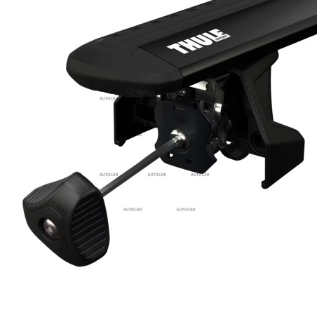 Střešní nosič THULE WingBar Evo pro Mazda 3 hatchback (2019 – ...) – Fixpoint