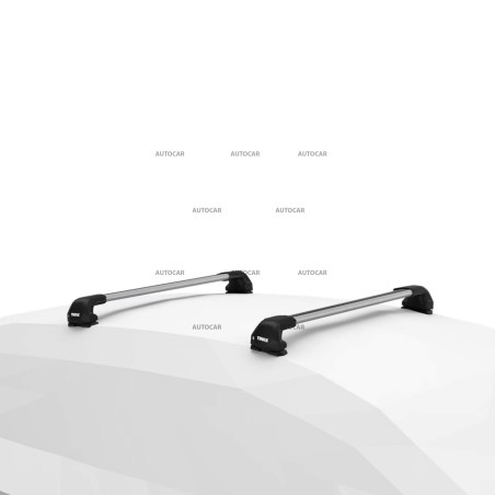 Střešní nosič THULE WingBar Edge pro Mazda 3 hatchback (2019 – ...) – Fixpoint
