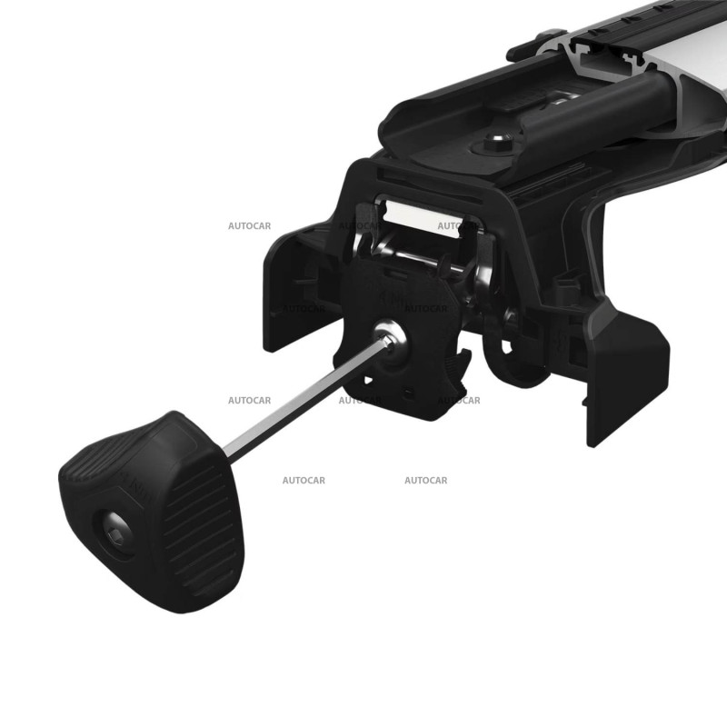 Střešní nosič THULE WingBar Edge pro Mazda 3 hatchback (2019 – ...) – Fixpoint