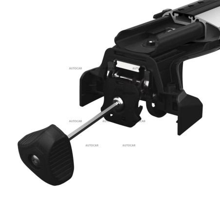 Střešní nosič THULE WingBar Edge pro Mazda 3 hatchback (2019 – ...) – Fixpoint