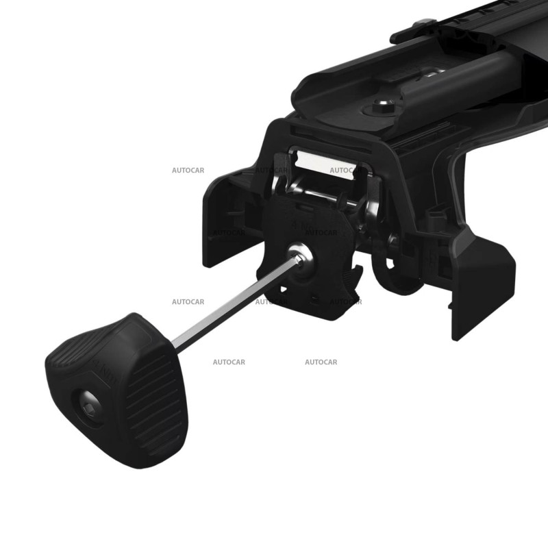 Střešní nosič THULE WingBar Edge pro Mazda 3 hatchback (2019 – ...) – Fixpoint