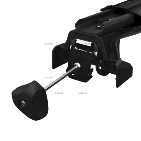 Střešní nosič THULE WingBar Edge pro Mazda 3 hatchback (2019 – ...) – Fixpoint