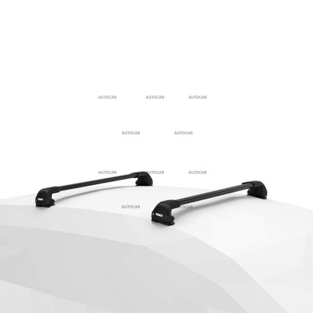 Střešní nosič THULE WingBar Edge pro Mazda 3 hatchback (2019 – ...) – Fixpoint