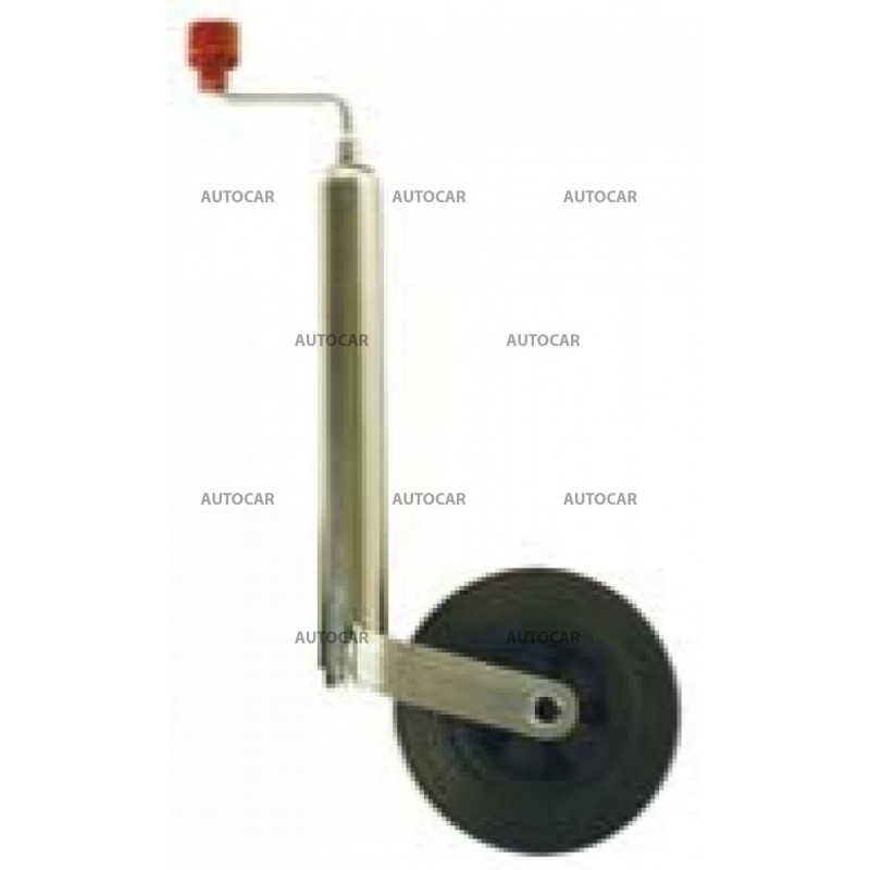 Oporné koliesko plastové