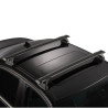 Střešní nosič YAKIMA ThruBar pro Mazda 5 (2004 – 2010) – klasické střešní lyžiny