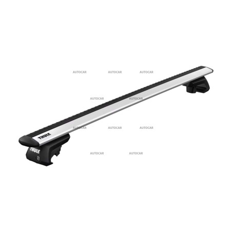 Střešní nosič THULE WingBar Evo pro Mazda 5 (2004 – 2010) – klasické střešní ližiny
